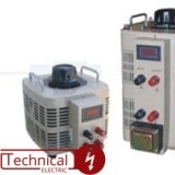 گلداستار واریابل سه فاز 20KVA اتوترانسفورماتور متغیر LS-3P-20K-VA