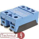 CELDUC رله الکترونیکی اس اس ار قایقی تک فاز SU867070 سلدوک CELDUC