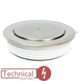 WESTCODE تریستور فست دیسکی 2600 آمپر وستکد R2619ZC25K WESTCODE