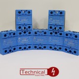 CELDUC رله الکترونیکی اس اس ار 20 آمپر تک فاز SOM020200 ssr celduc سلدوک